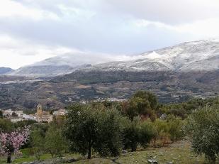 Pinos del Valle Granada