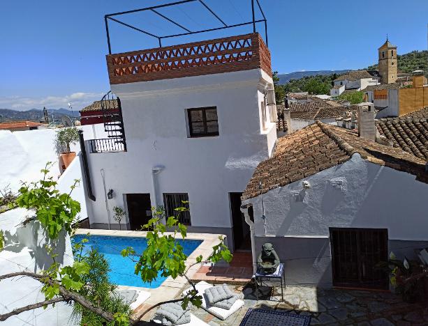 Guesthouse Lolapaluza Villa Andalusië