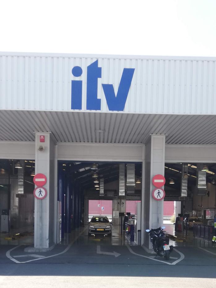 ITV autokeuring invoeren auto Spanje