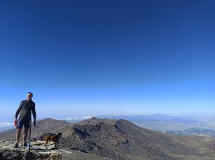 Pico Veleta
