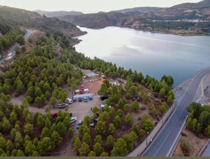 Open air bar Sin Cobertura Pinos del Valle