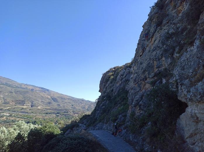 Rotsklimmen Rock climbing Lecrin Alpujarra