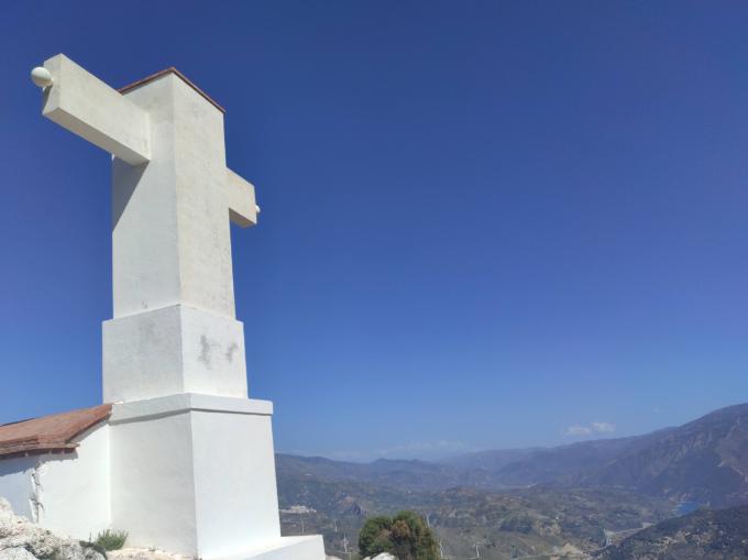 Ermita Sano Cristo del Zapato Pinos del Valle