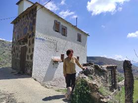 Teresa, Mecina Bombaron