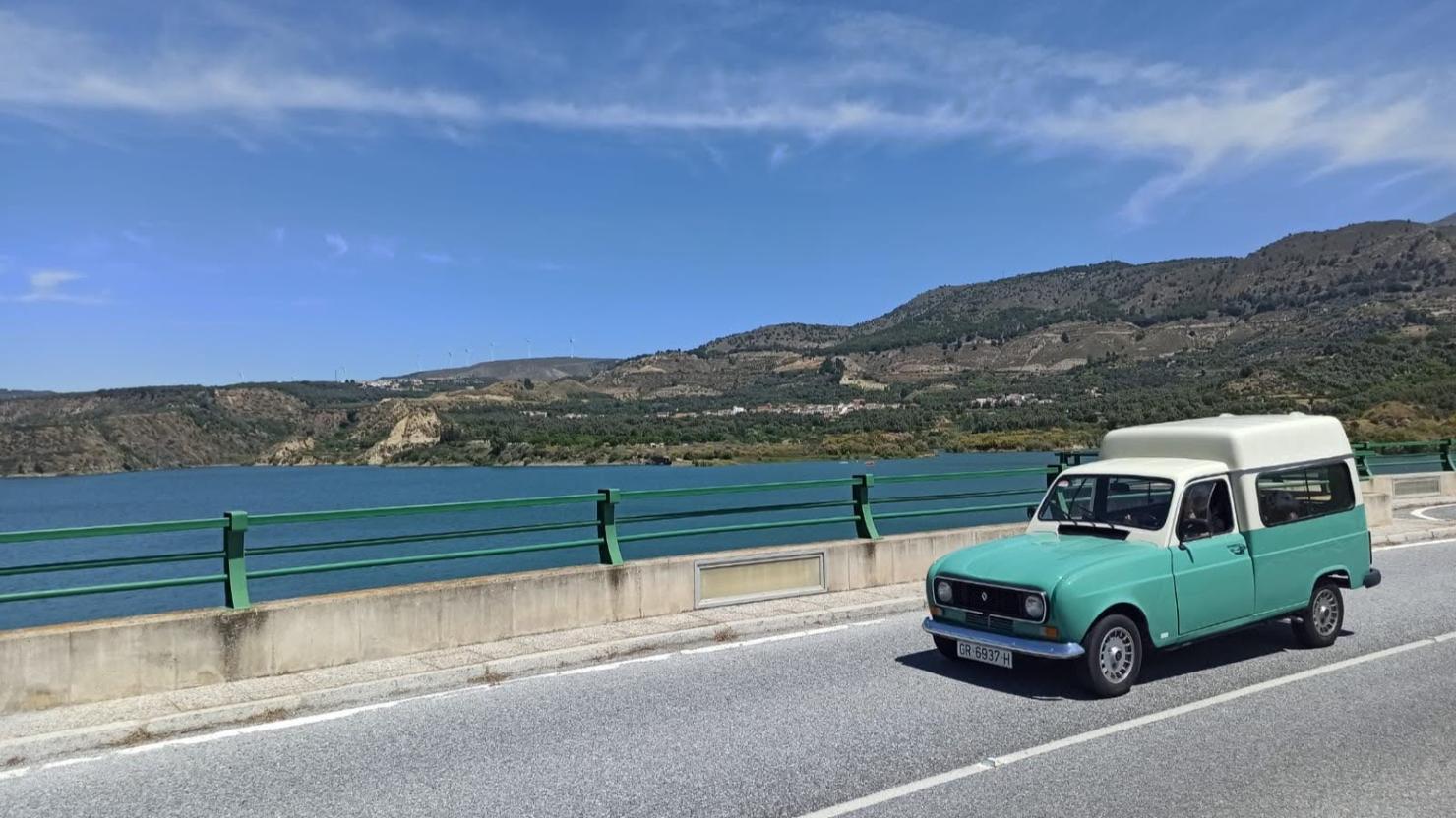 El tour del valle en cuatros latas