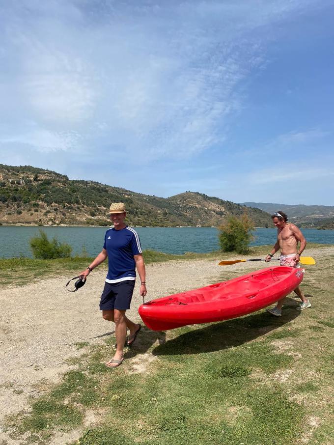 Centro Nautico Beznar, Aventura Alpujarra