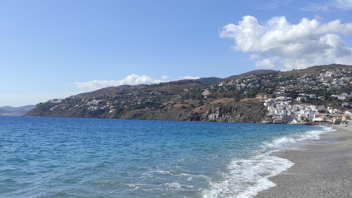 La Caleta de Salobreña - Monte de Almendros - Costa Aguilera