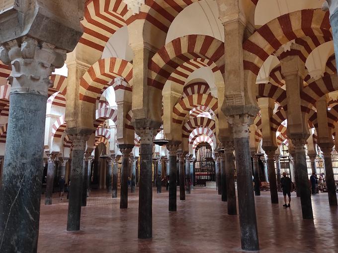 Mezquita in Córdoba