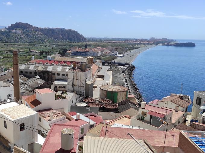 La Caleta de Salobreña