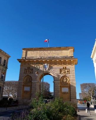 Een moordreis Montpellier