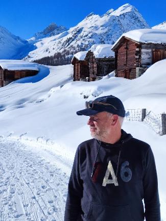 Een moordreis Lötschental