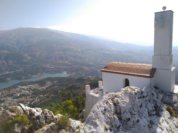 Ermita del Santa Cristo del Zapato Pinos del Valle