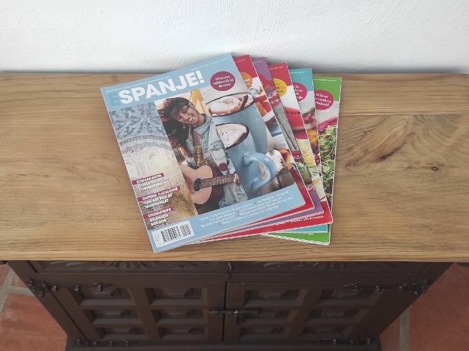 Lecrinvallei, Espanje Magazine, Granada, Costa Tropical