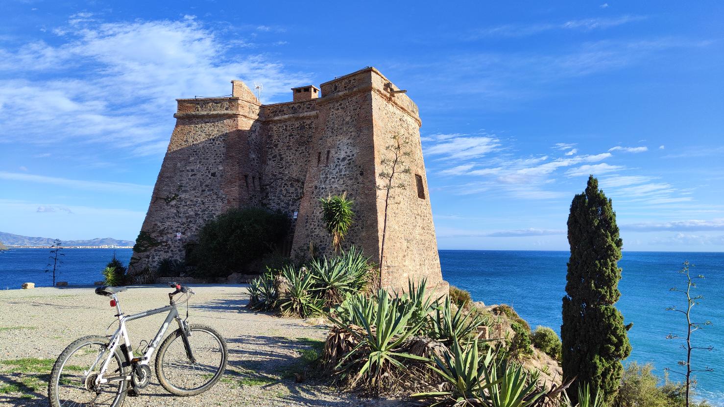 Torreón de Taramay - Tesorillo - Almuñécar